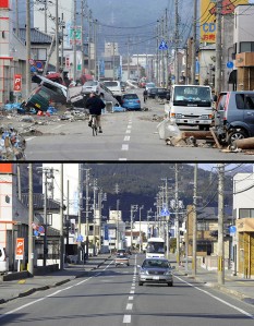 Recovery Jepang pasca tsunami (dokfoto: Toshifumi Kitamura & Toru Yamanaka)